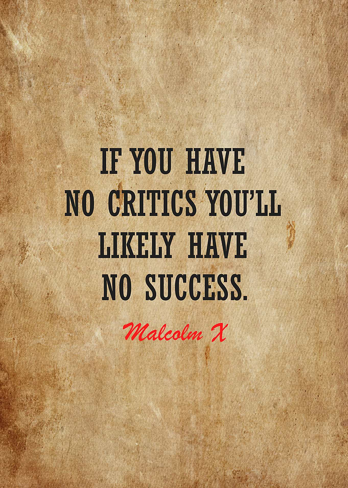malcolm x quotes