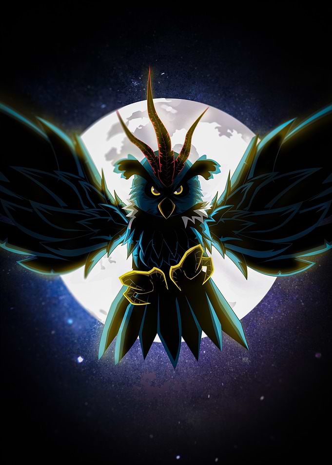 Zephyr the Owl