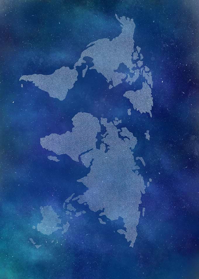 World galaxy