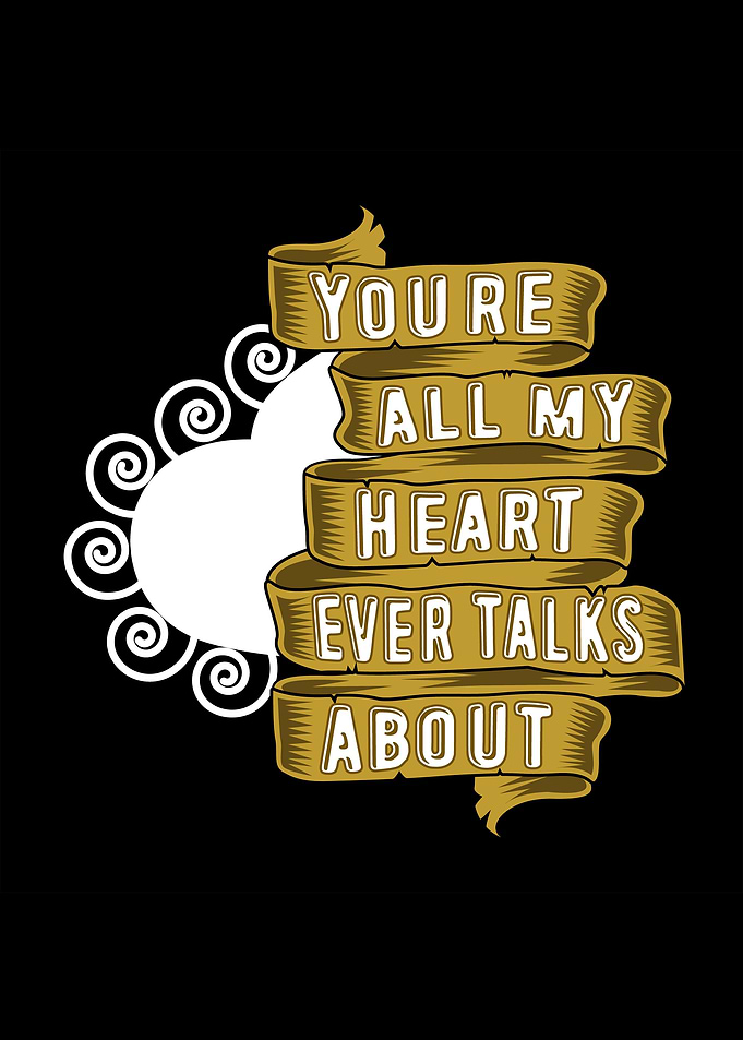 You Are All My Heart