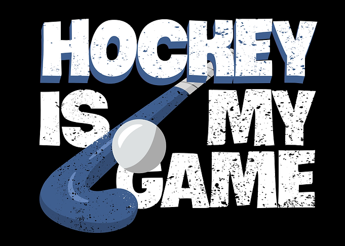 Field Hockey cool Wall Art
