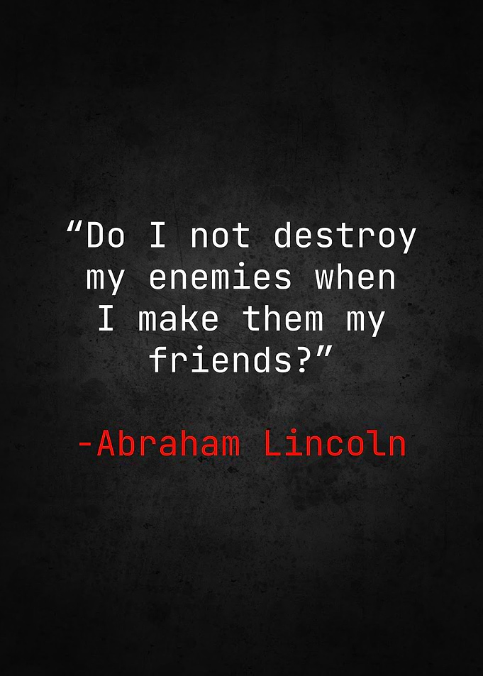 Abraham Lincoln Quotes