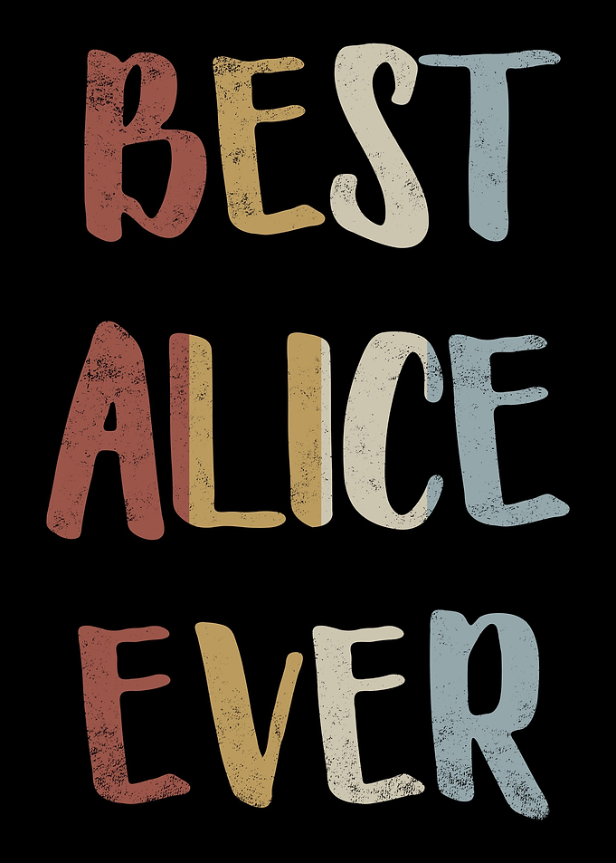 Best Alice Ever