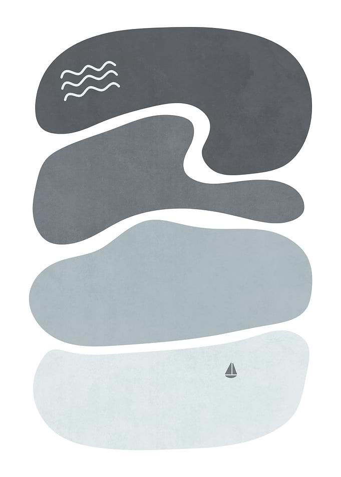Ocean Shapes 26