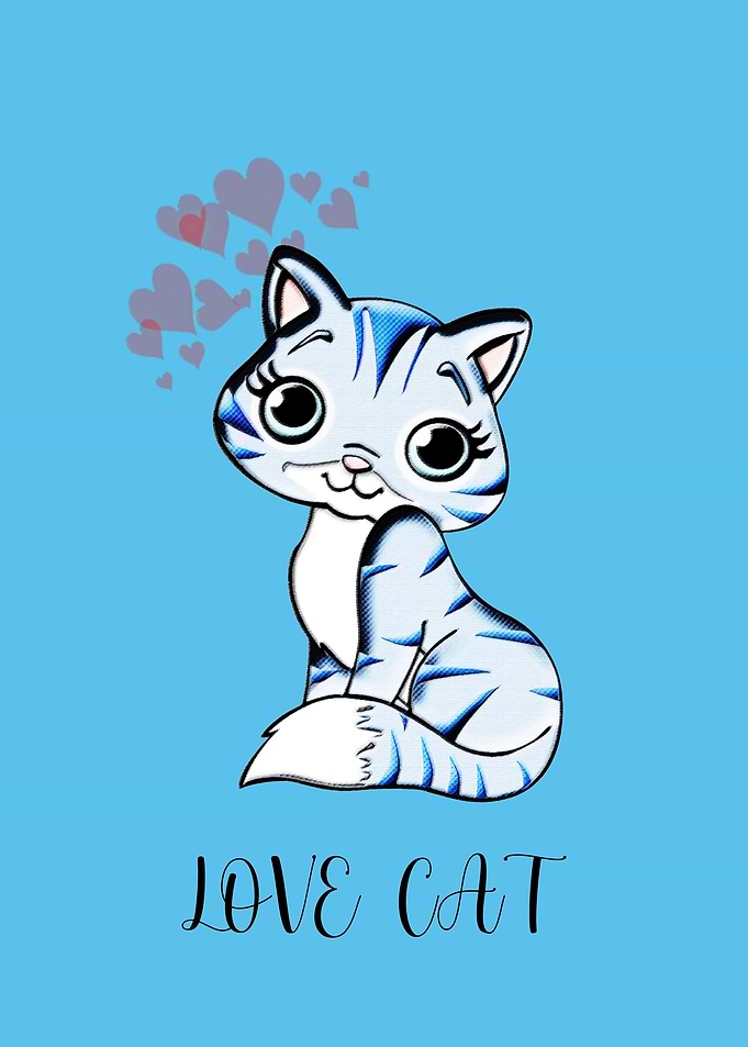Cute Cat