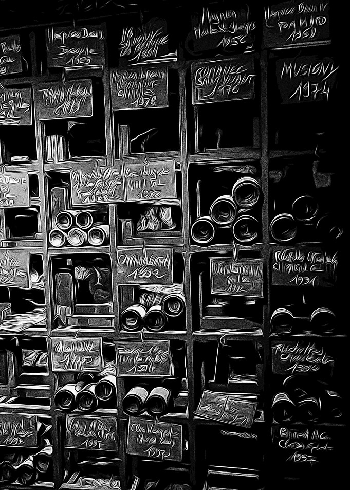 Old wine cellar