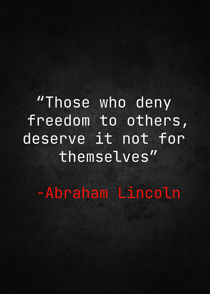 Abraham Lincoln Quotes