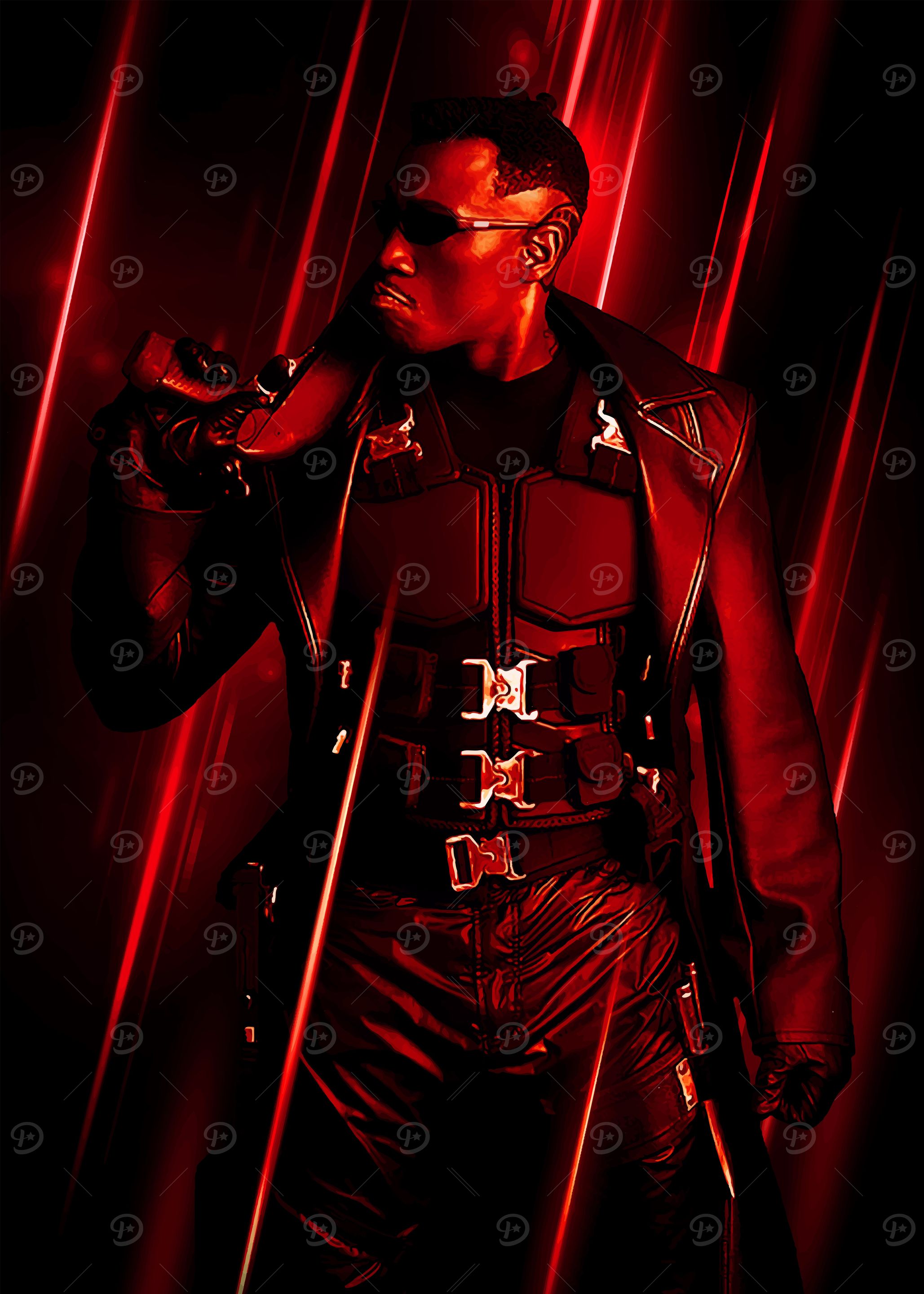 Blade Vampire hunter