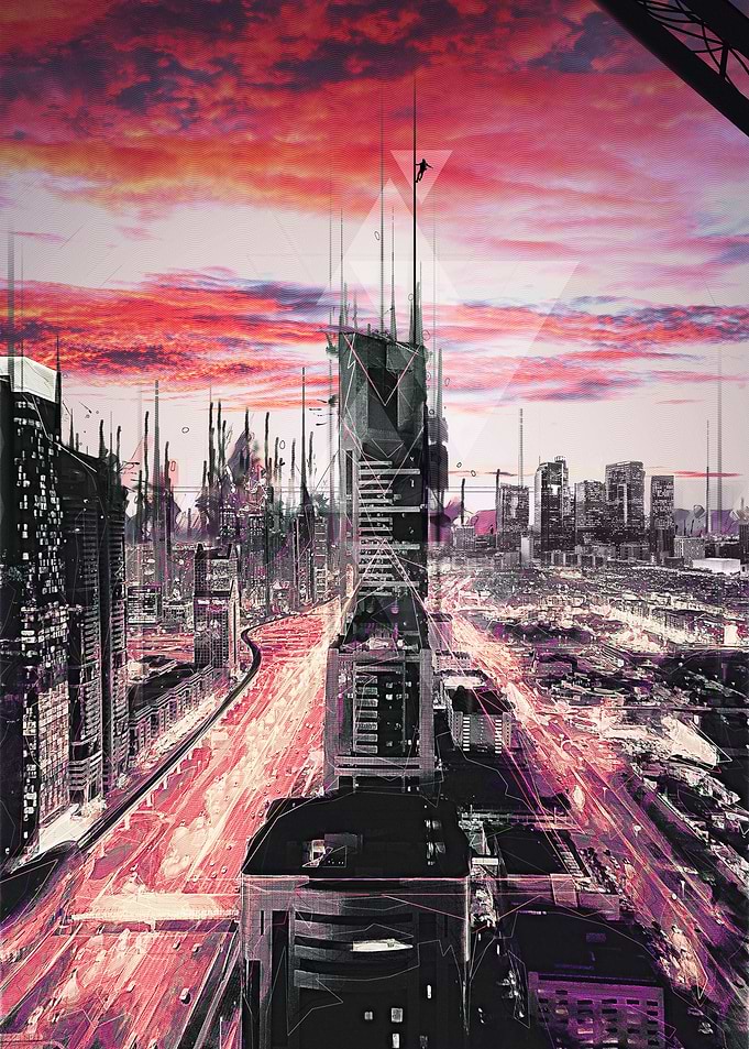 Pink City