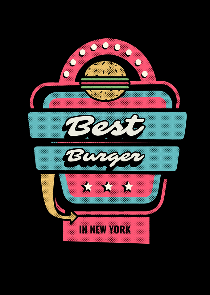 BEST BURGER IN NEW YORK