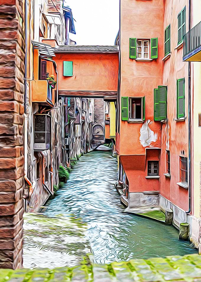 Canale delle Moline