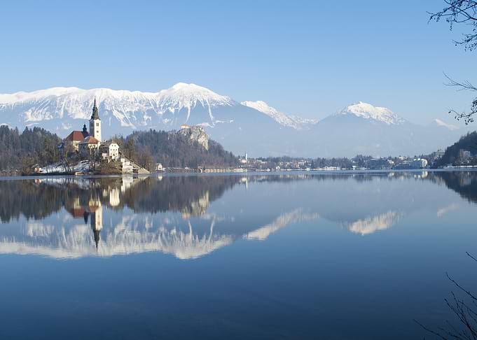 Bled Island