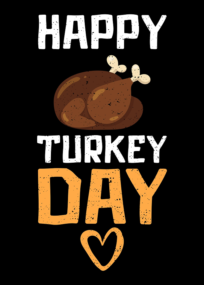 Happy Turkey Day