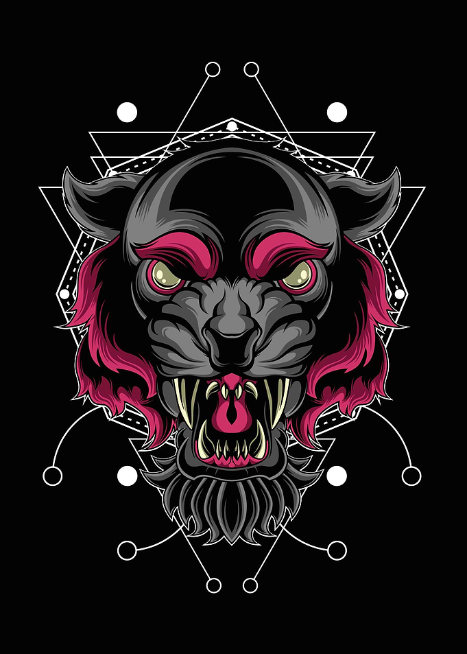 Dark Tiger
