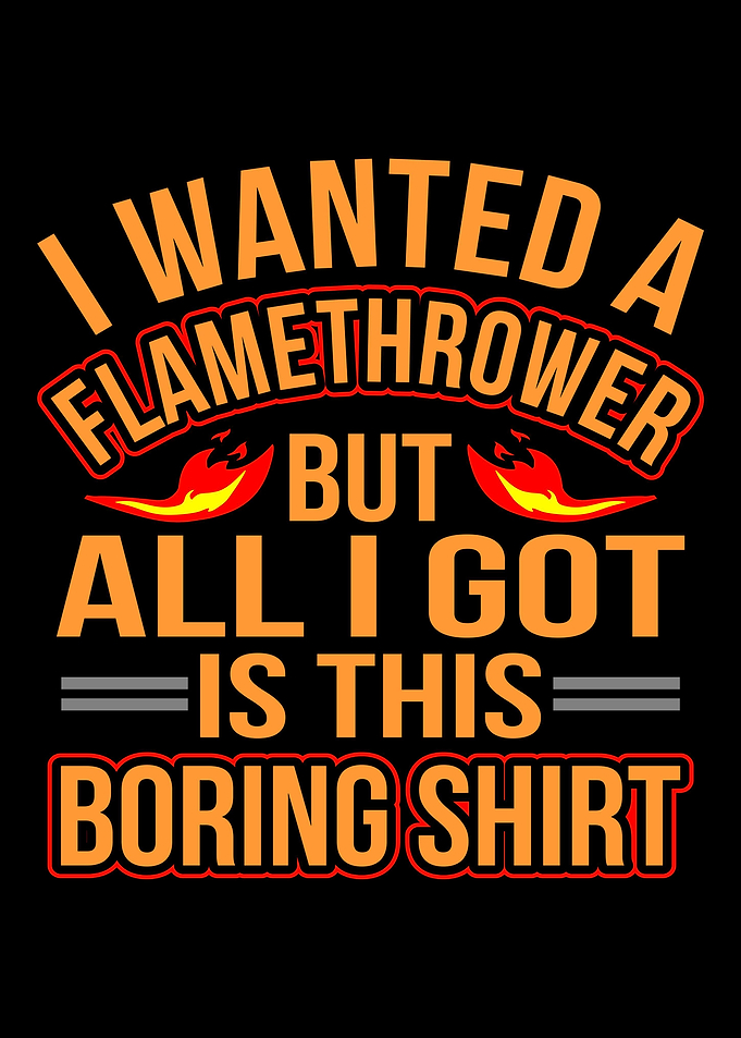 Flamethrower