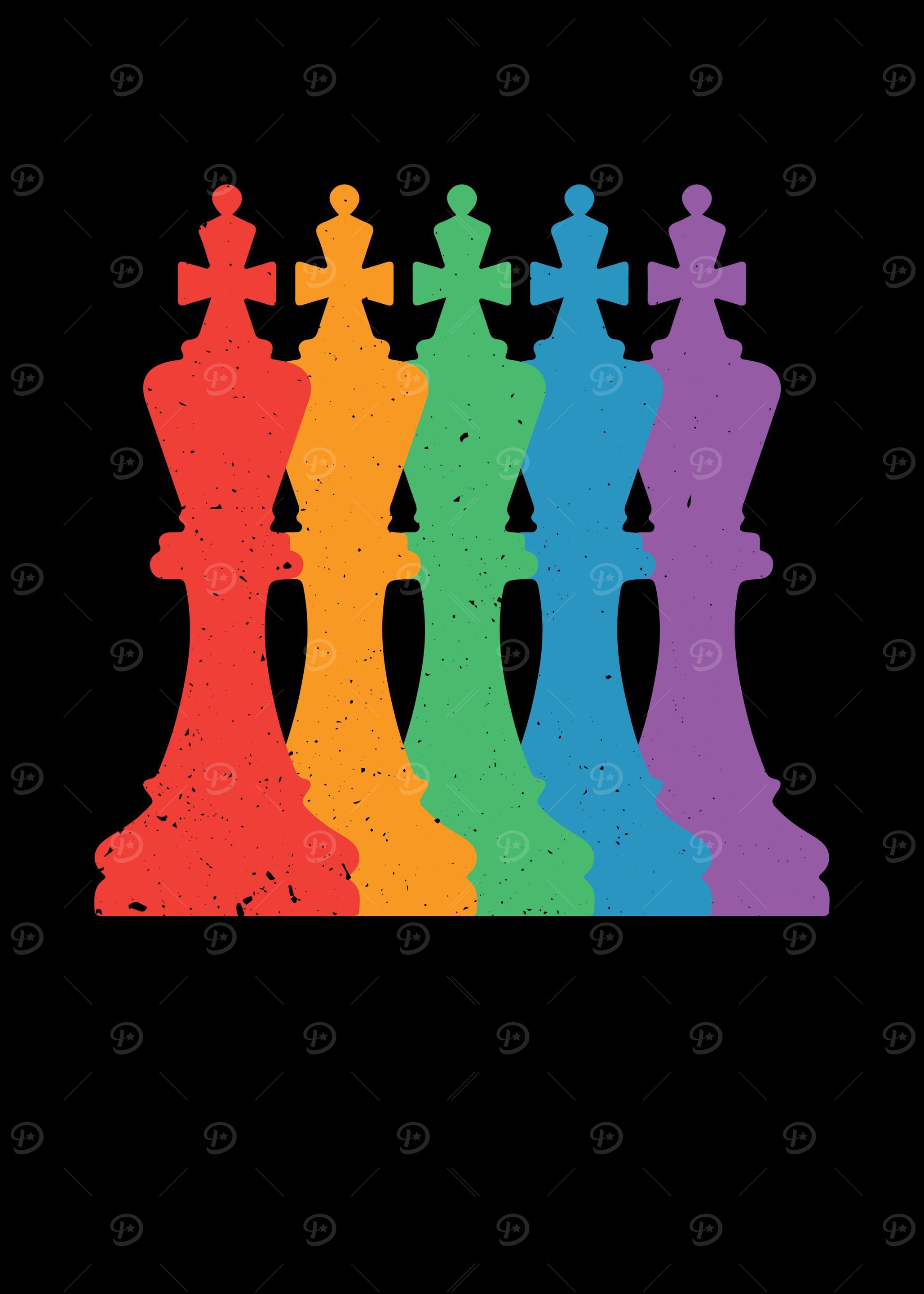 Chess Retro Gift Chess