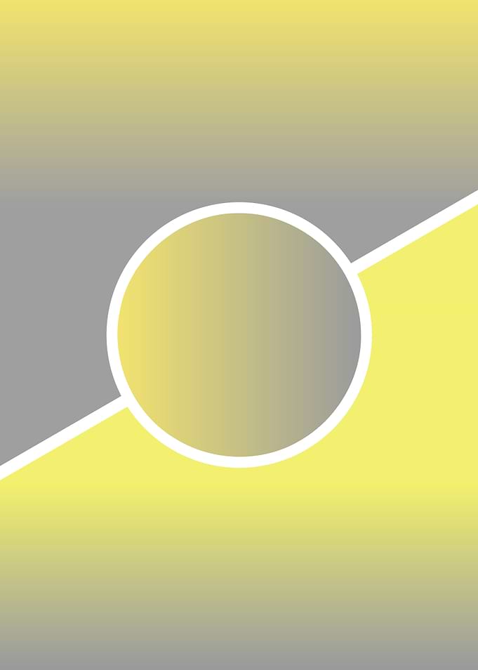 Pantone Gradient Inverted