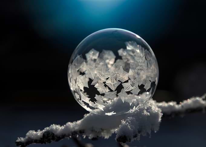Ice land