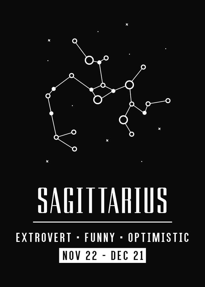 Sagittarius zodiac