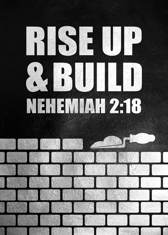Nehemiah 2 18