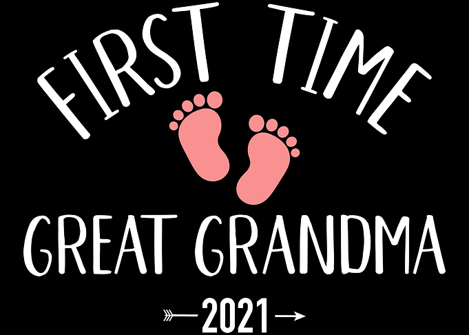 Great grandma 2021