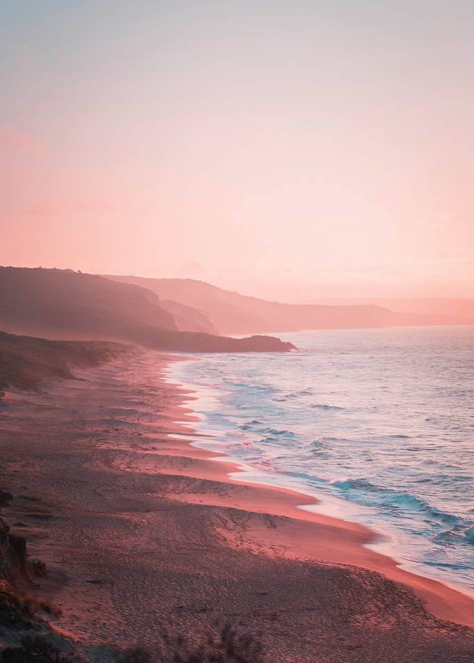 beach
