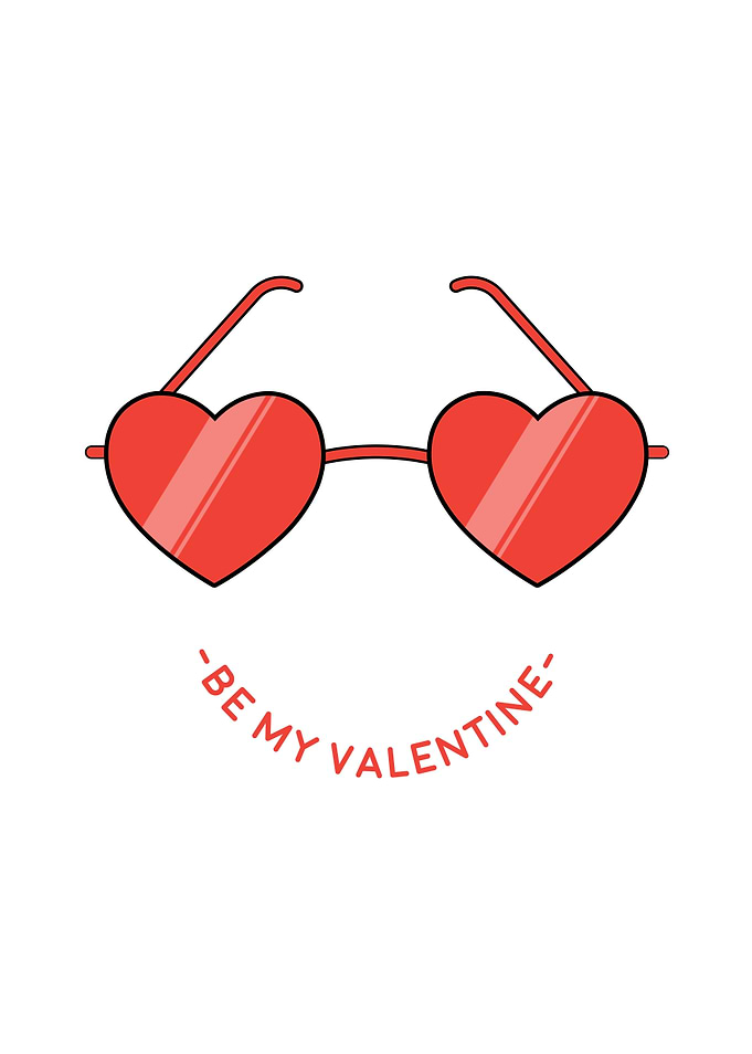 Be My Valentine