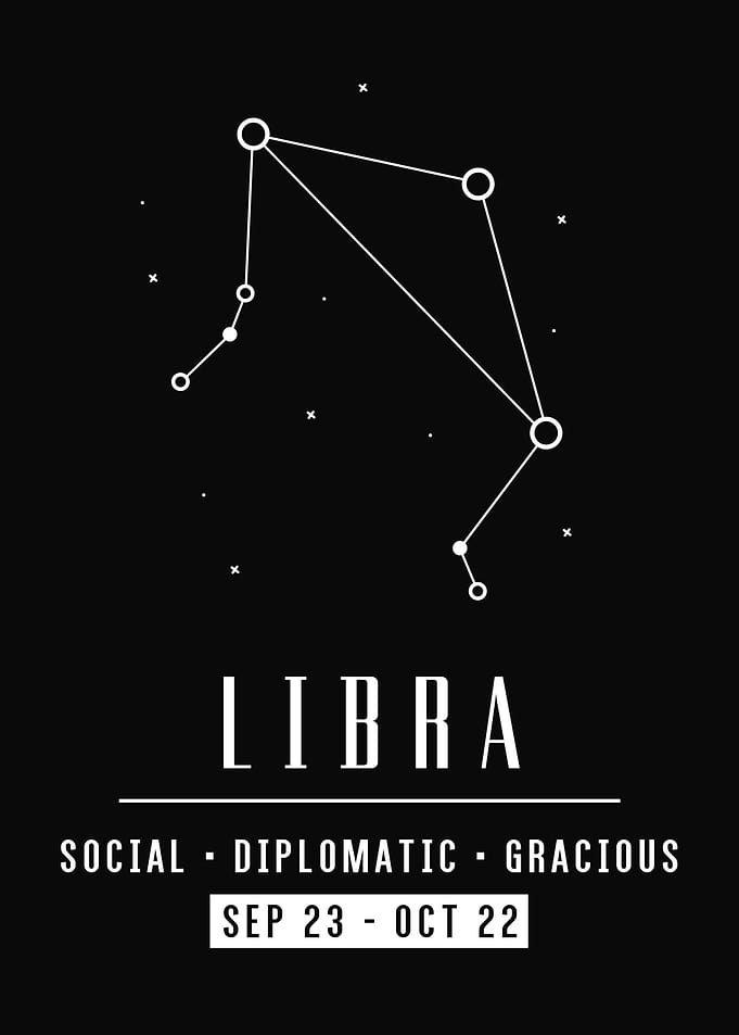 Libra zodiac