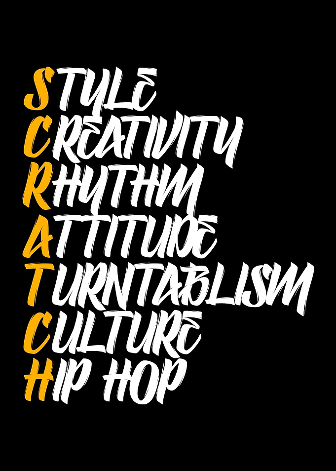 scratch dj