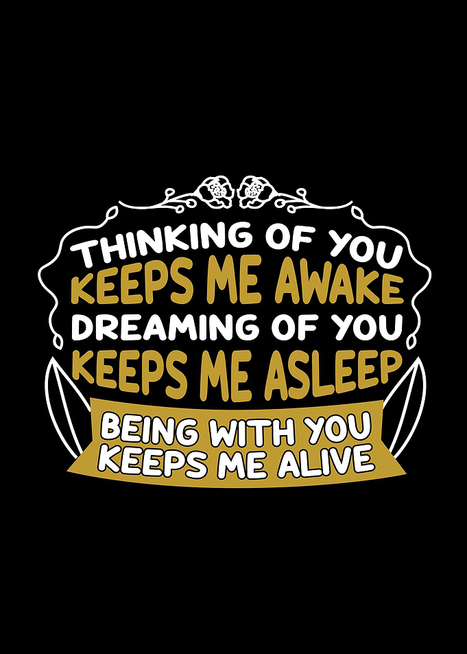 Thinking Of You