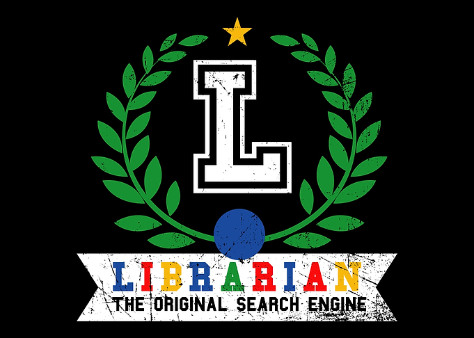 Librarian Bookworm Reading