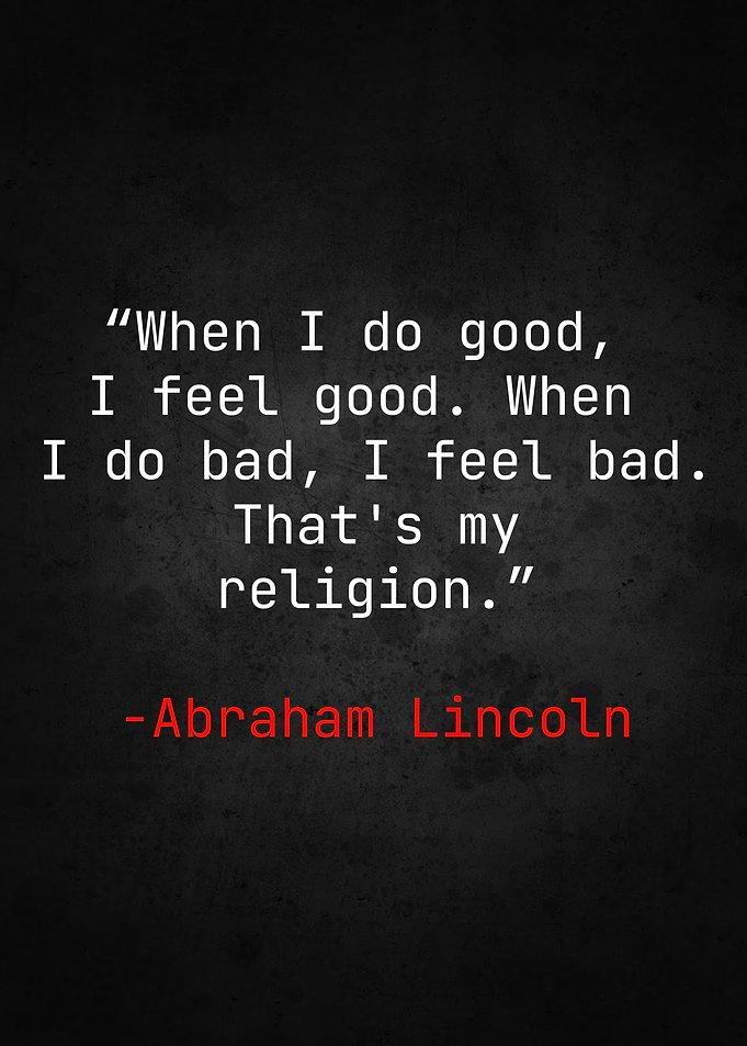 Abraham Lincoln Quotes