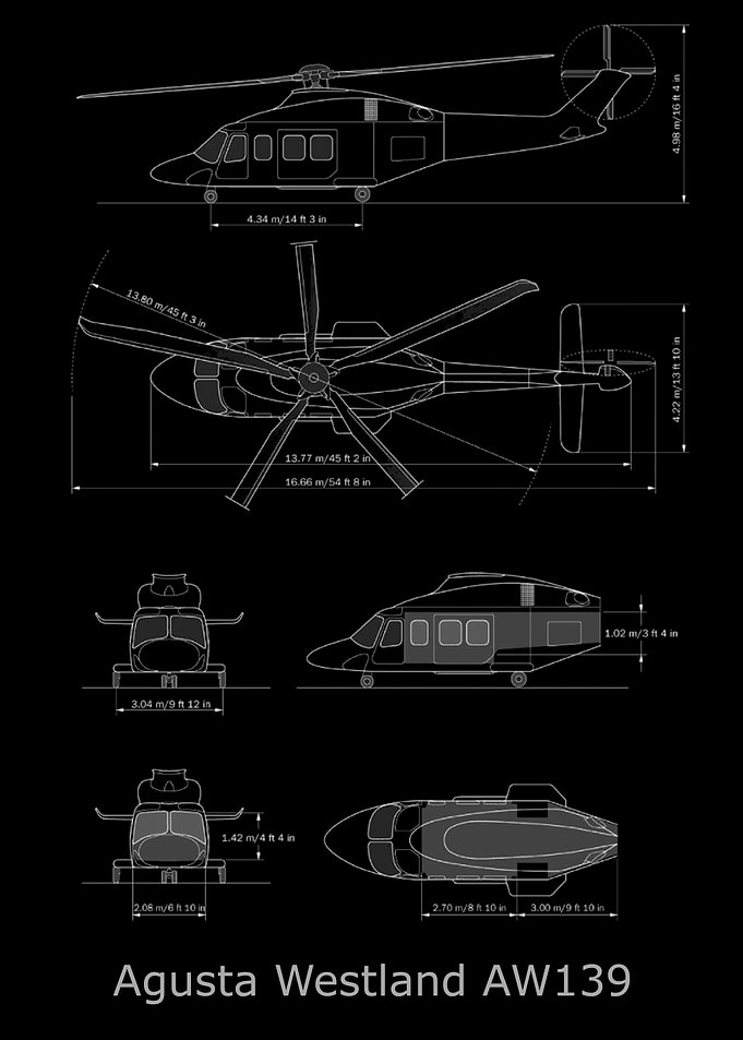 Agusta Westland AW139