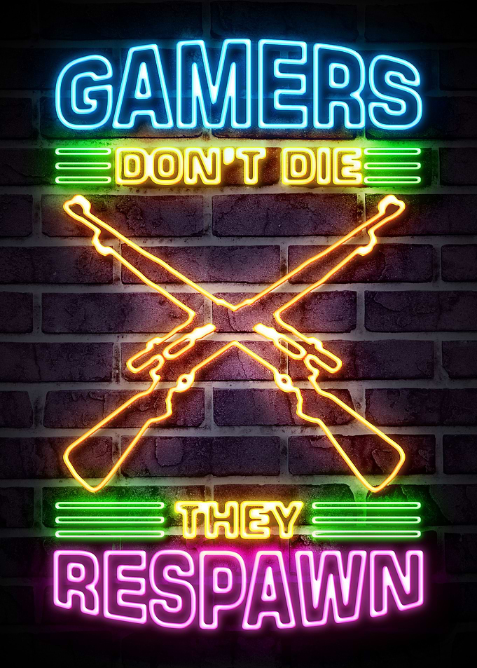 gamers dont die kar 98