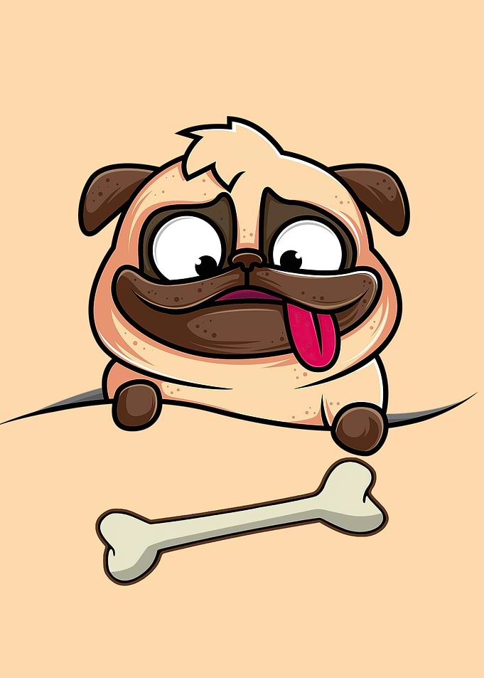 cute dog
