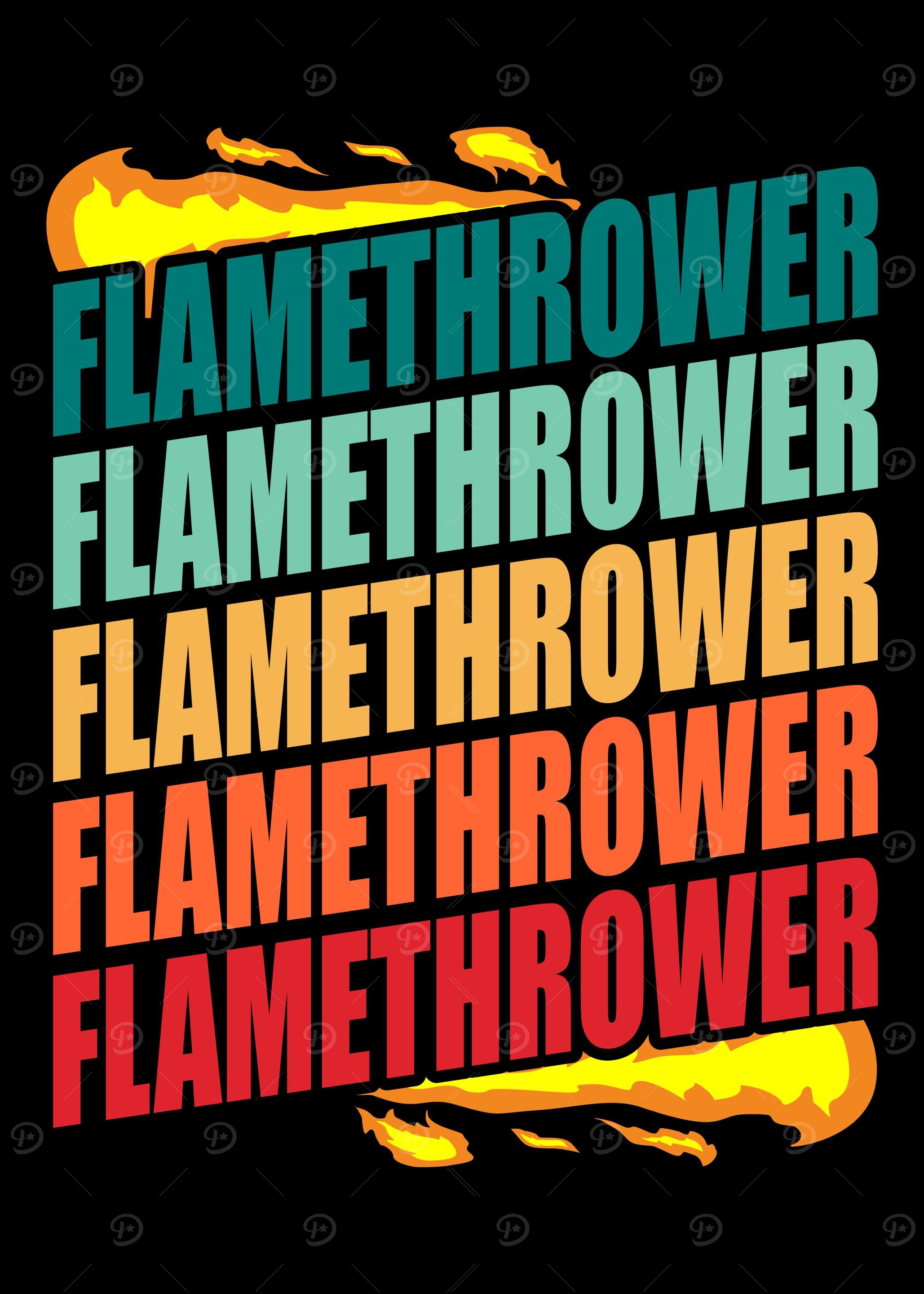 Flamethrower