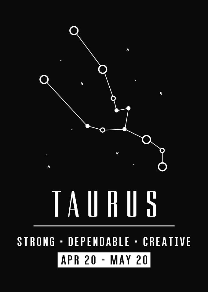 Taurus zodiac