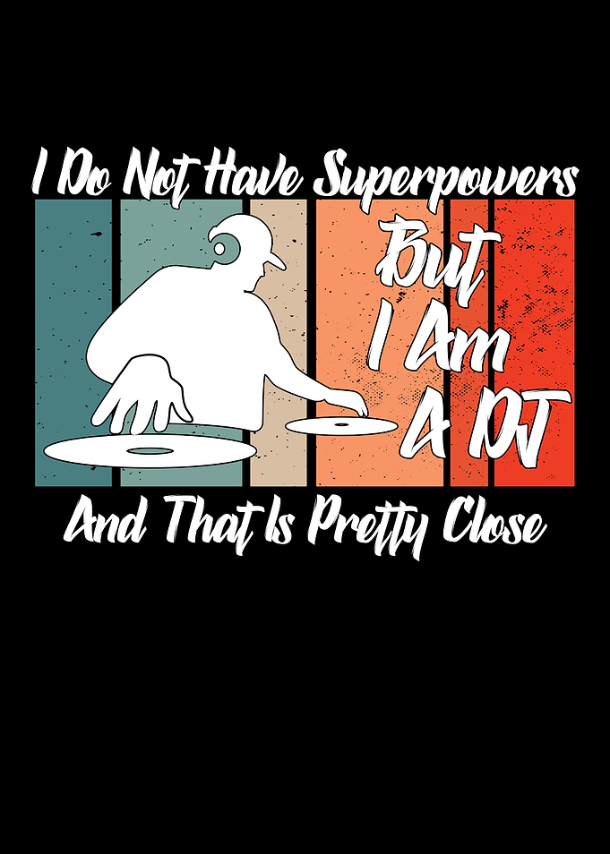 DJ Superpowers