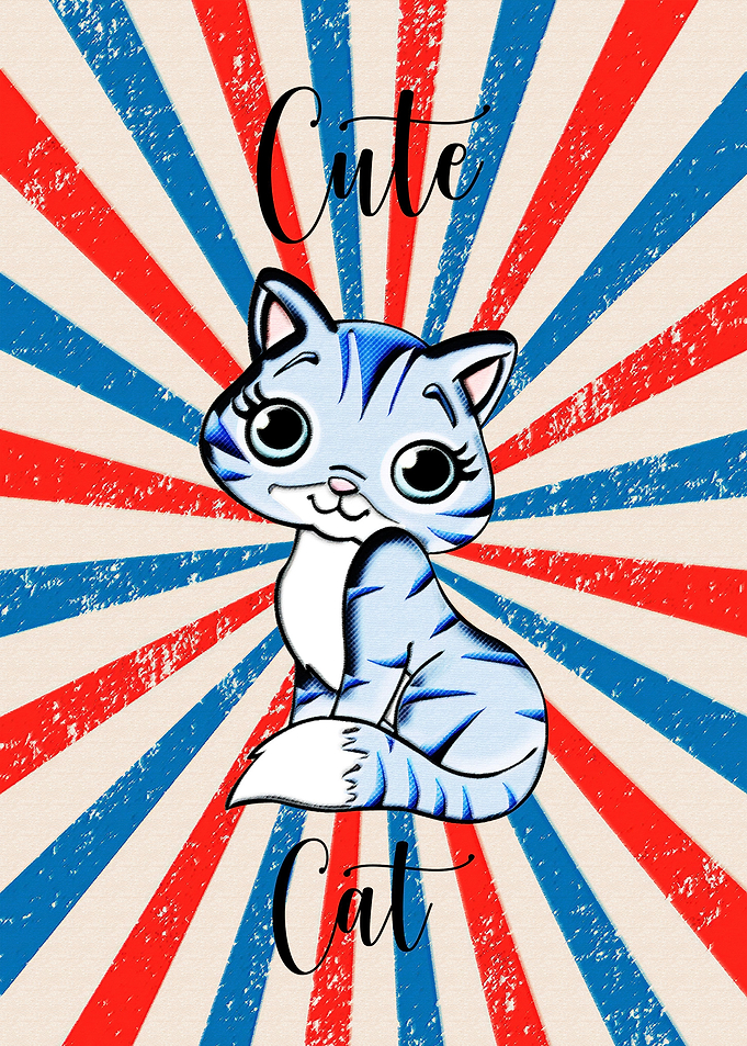 Cute Cat