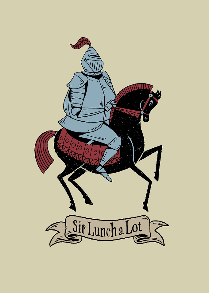 SIR LUNCH a LOT