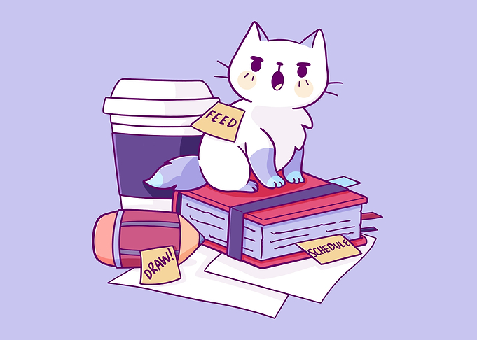 Feed the Cat