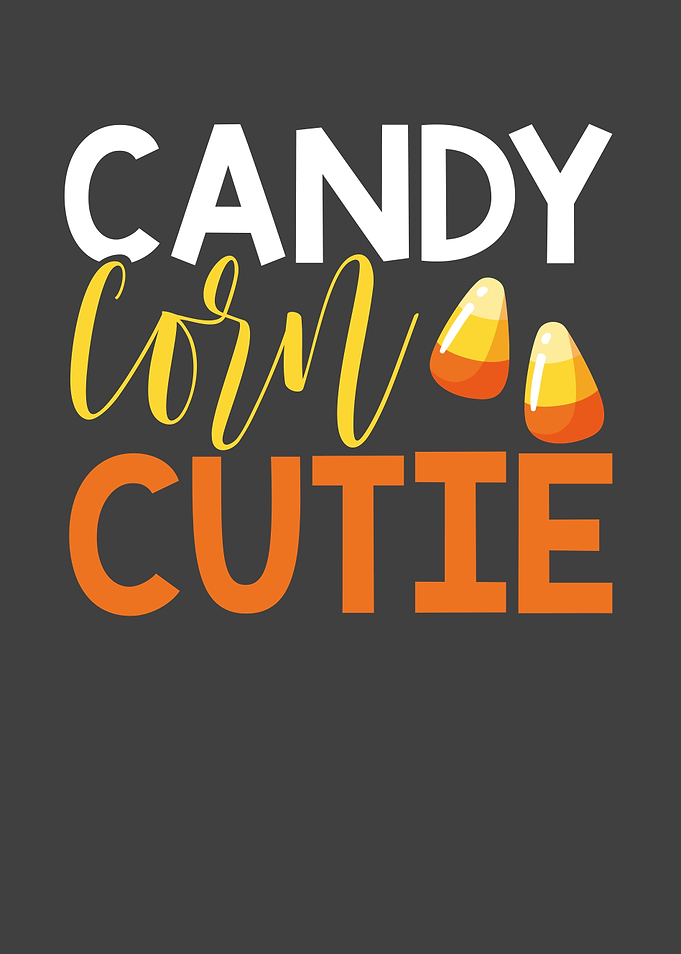 Candy corn