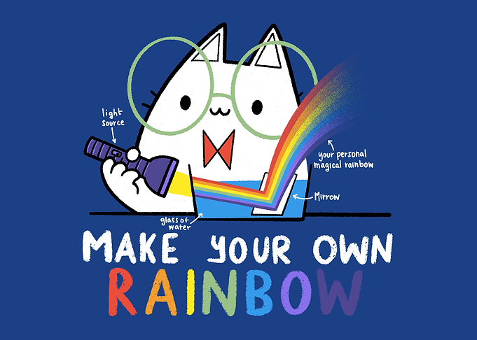 Rainbow Science