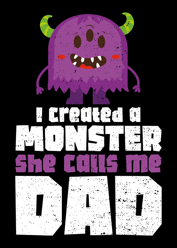 I Created A Monster She Ca