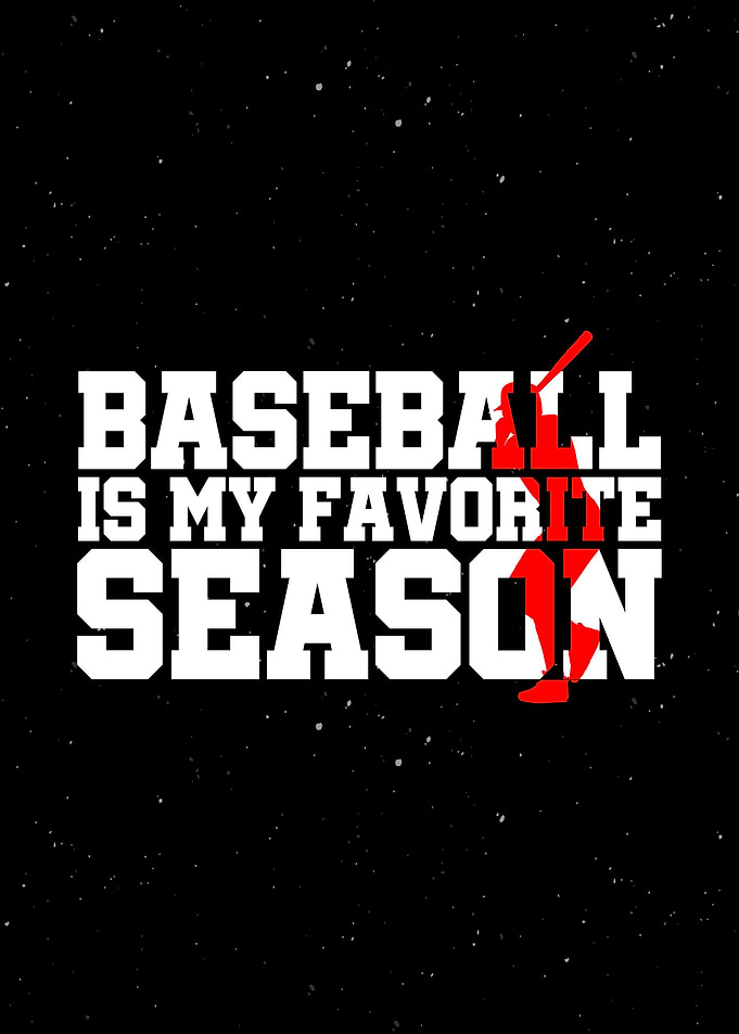 Baseball Fans Wall Decor
