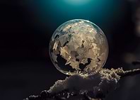 Ice land