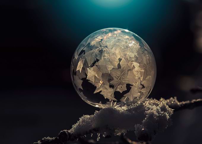 Ice land