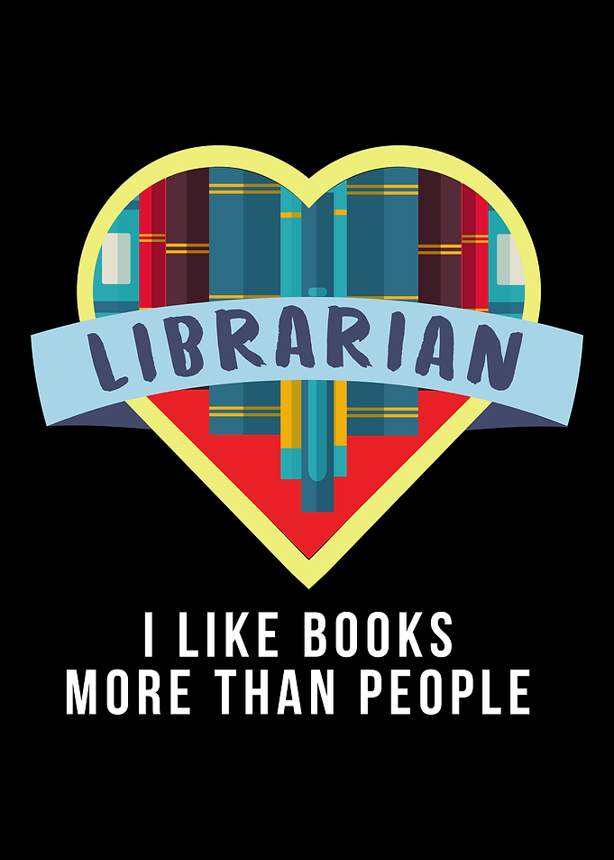 Librarian Book Reader