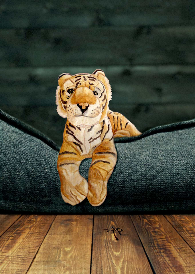 Little Big Cat