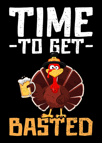 Time To Get Basted